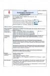 NORSOK M-650 - Qualification test record