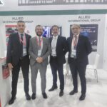EGYPES 2026 Cairo: Gruppo di professionisti all'evento. Fiera petrolifera in Egitto.